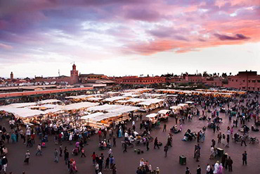 tour de marrakech